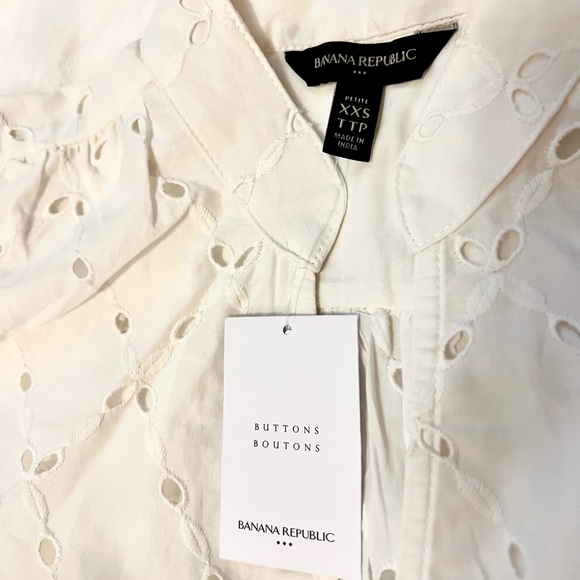 Banana Republic Top - Picture 2 of 6